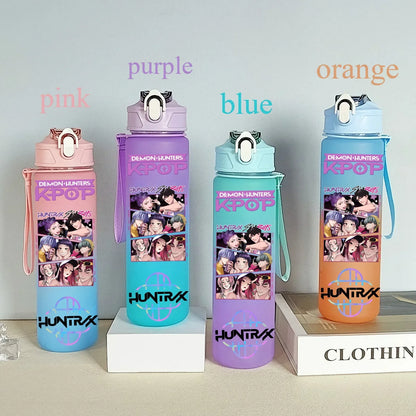 K-pop water bottle 750ml