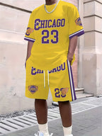 3D Print Riding Style Shorts Set