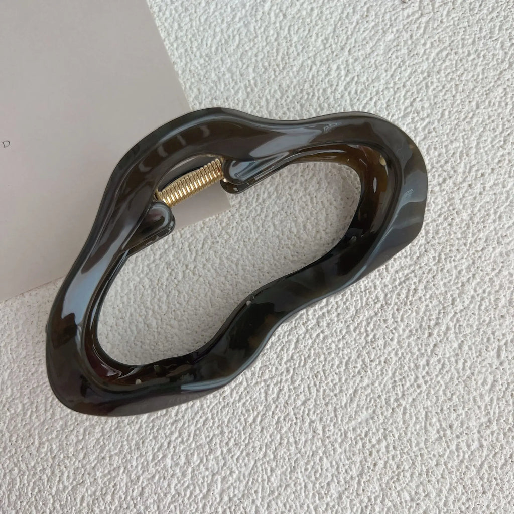 Tortoiseshell Hair Claw