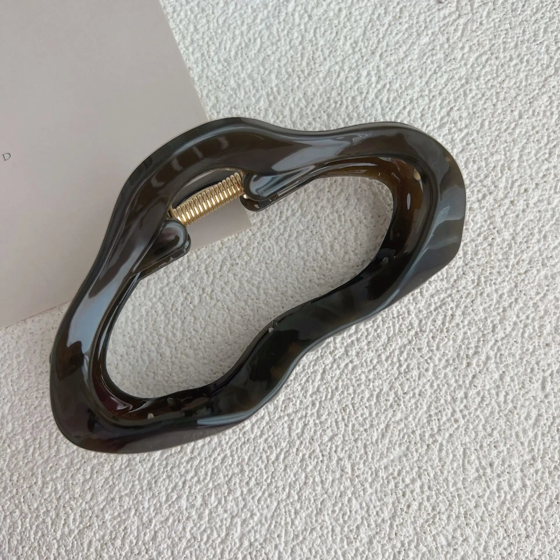 Tortoiseshell Hair Claw