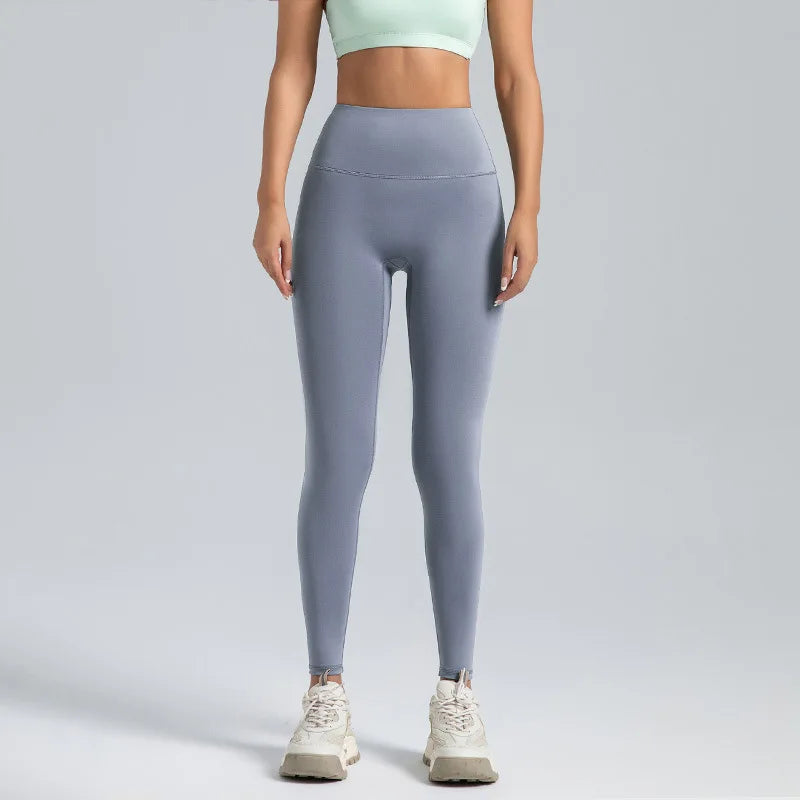 No T-Line Compression Yoga Leggings