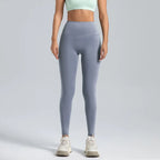 No T-Line Compression Yoga Leggings
