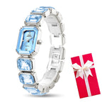 Square Dial Watch