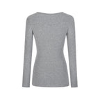 Synthetic Solid Crew Neck True-To-Size Fit T-Shirt