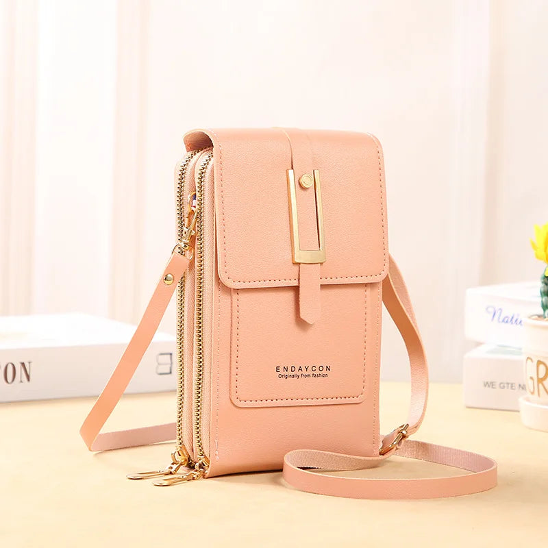 Small Leather Handbags for Women