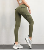 Seamless Booty Lift Leggings
