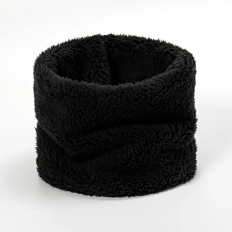 Chunky Winter Knit Neck Warmer