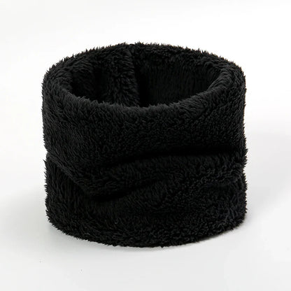 Chunky Winter Knit Neck Warmer