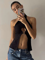 Letter Tank Top