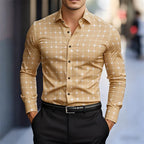 Smart Casual Business Shirt