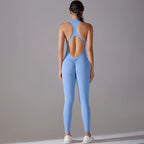 Nylon Solid Sleeveless True-To-Size Fit Shaping Bodysuit