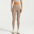 No T-Line Compression Yoga Leggings