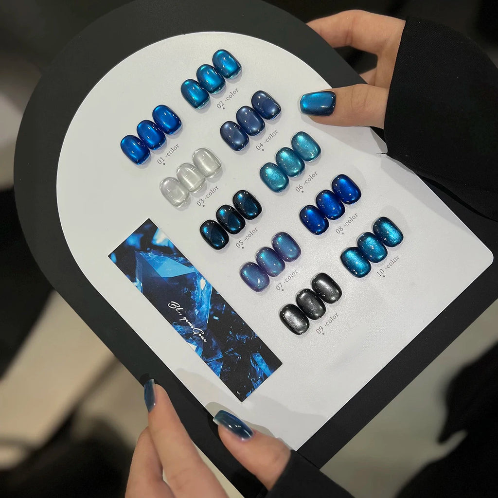 SHAKA 1-10pcs Summer Whitening Blue