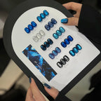 SHAKA 1-10pcs Summer Whitening Blue
