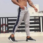 Knit Drawstring Running Pants