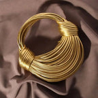 Luxury Handwoven Noodle Bag