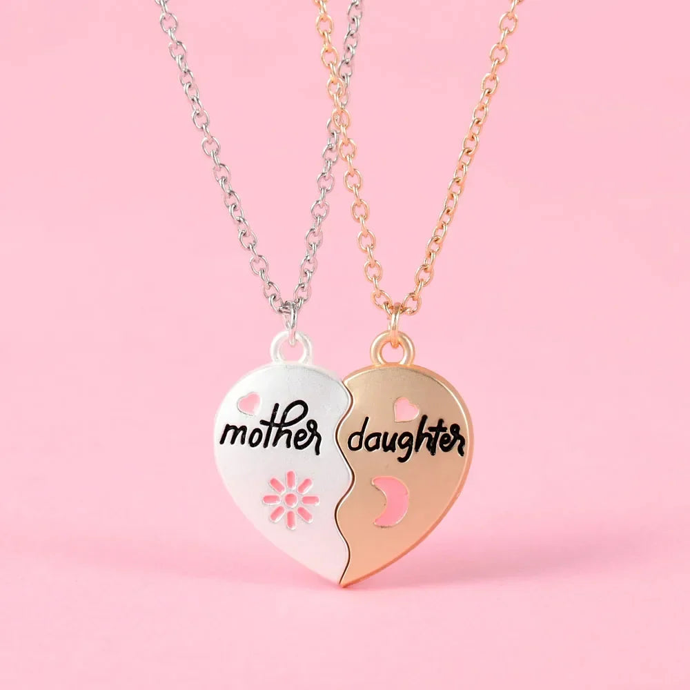 Mother & Child Love Necklace