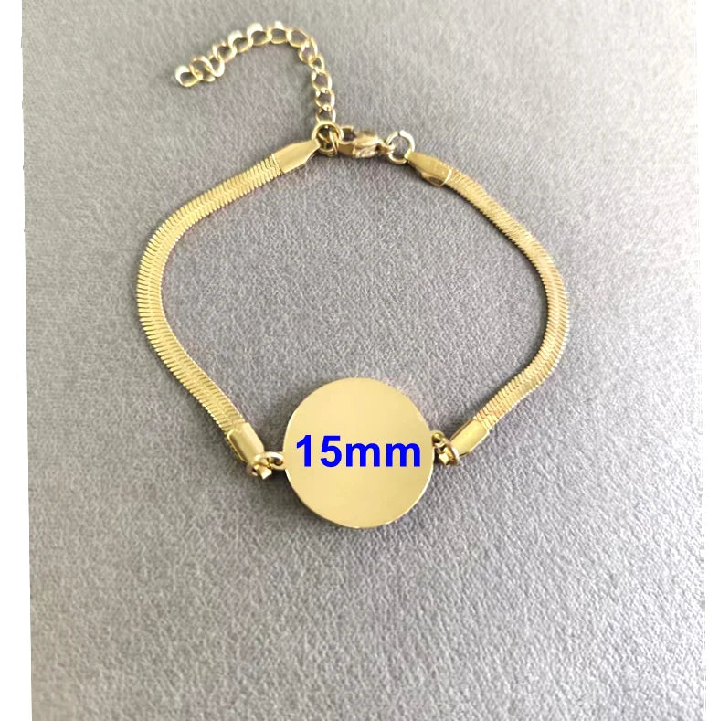 Heart Charm Bracelets