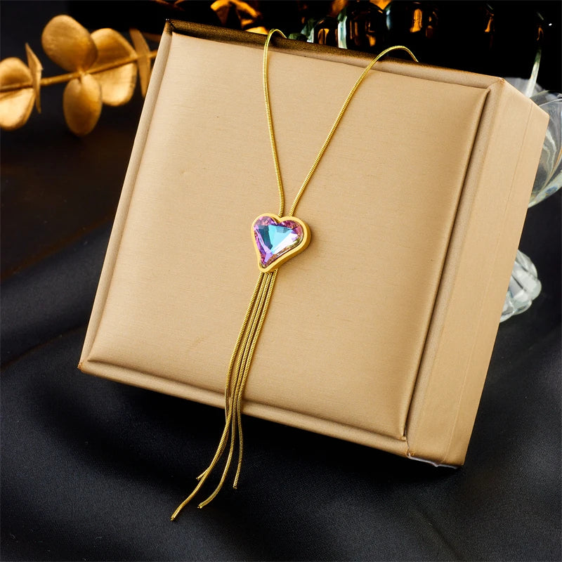 Women’s Gold Choker