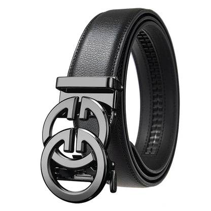 Fashion design automatic belt
