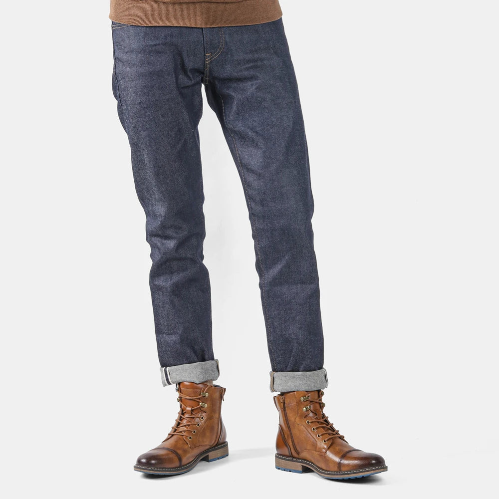 Retro Men Boots