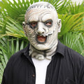 Full-Head Latex Horror Mask