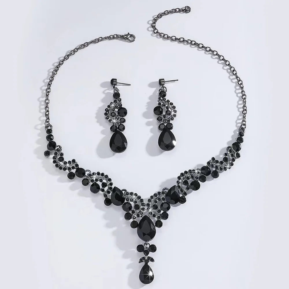Bridal Jewelry Set
