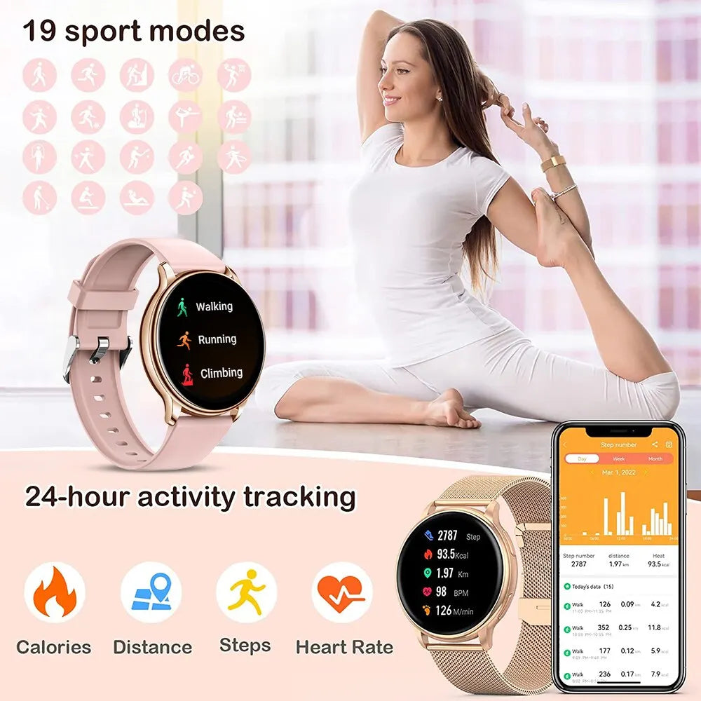 Bluetooth Smart Watch