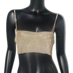 Sequin Club Top