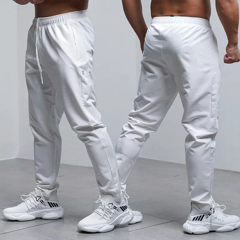 Elastic Running Sports Pants