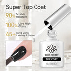 BORN PRETTY Super Shining Reflective