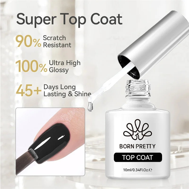 BORN PRETTY Super Shining Reflective