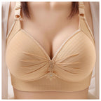 Adjustable Shoulder Strap Bra