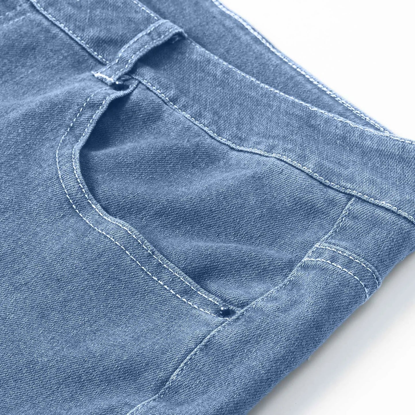 Women Retro Hip-Hop Jeans