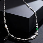 Prjewel Mobius Chain Necklace
