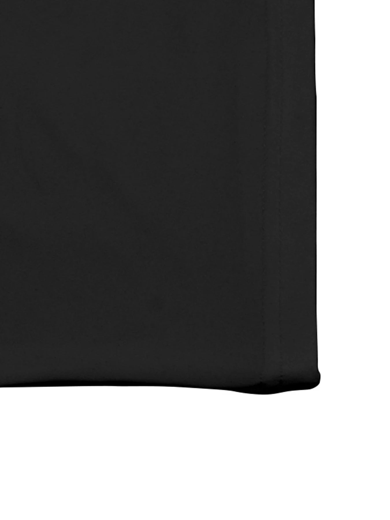 Streetwear Broadcloth Solid Tank Top