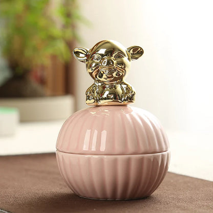 Ceramic Storage Jar Gift