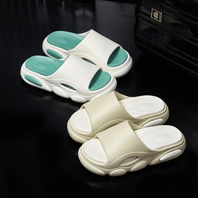 Men's Cloud Platform Slides