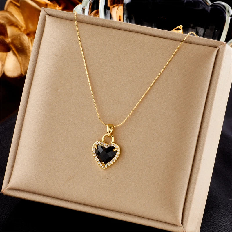 Women’s Gold Choker