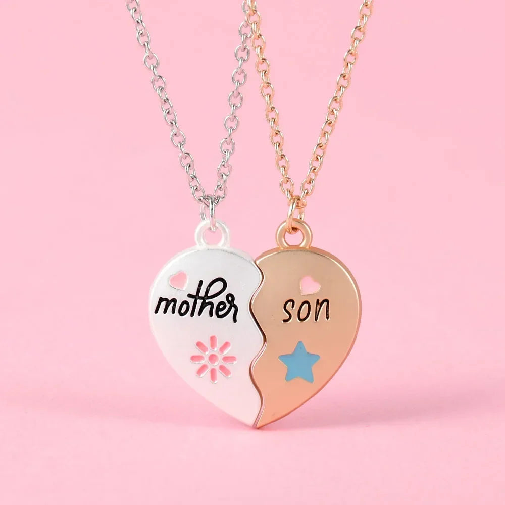 Mother & Child Love Necklace