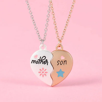 Mother & Child Love Necklace