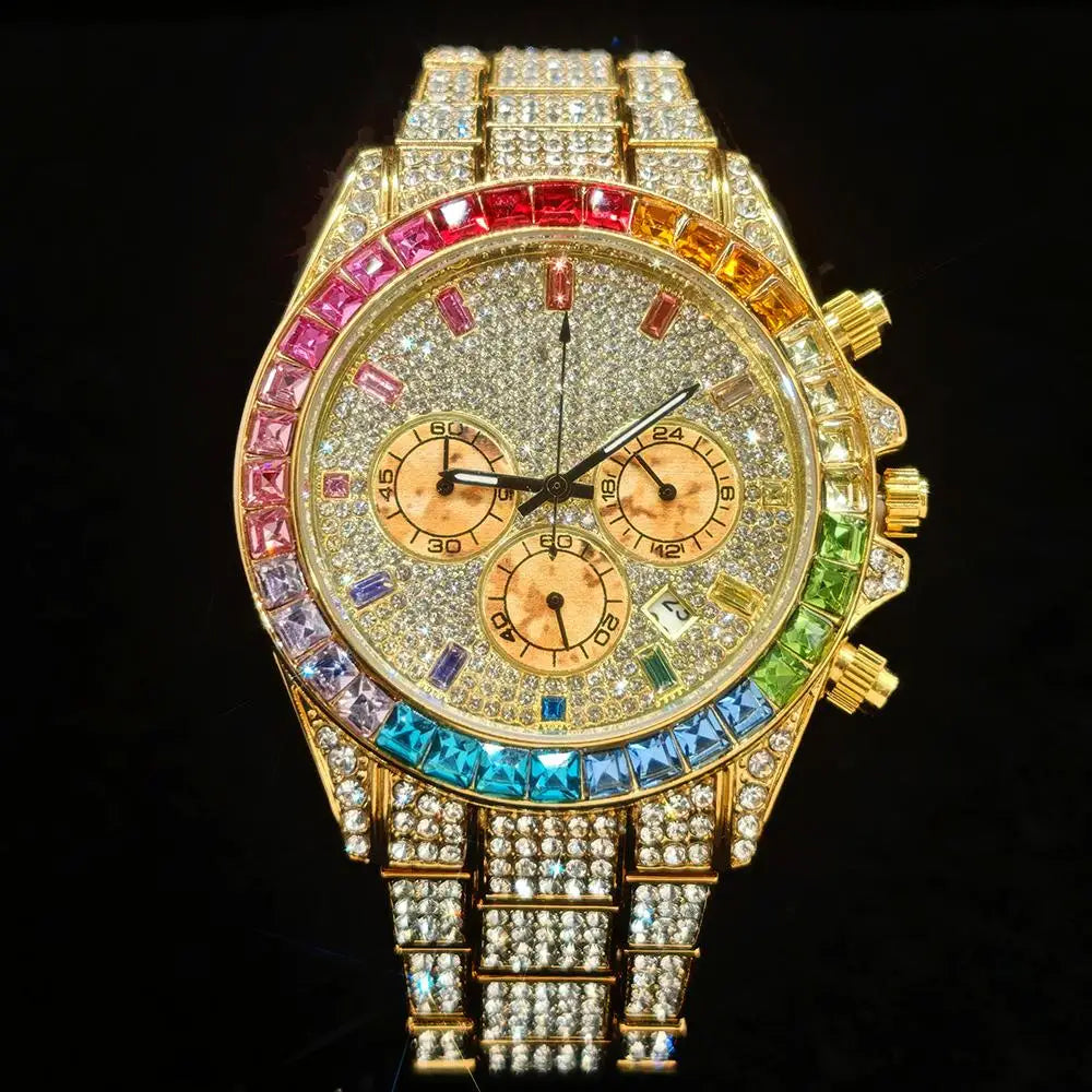 Luxury Roman Watch