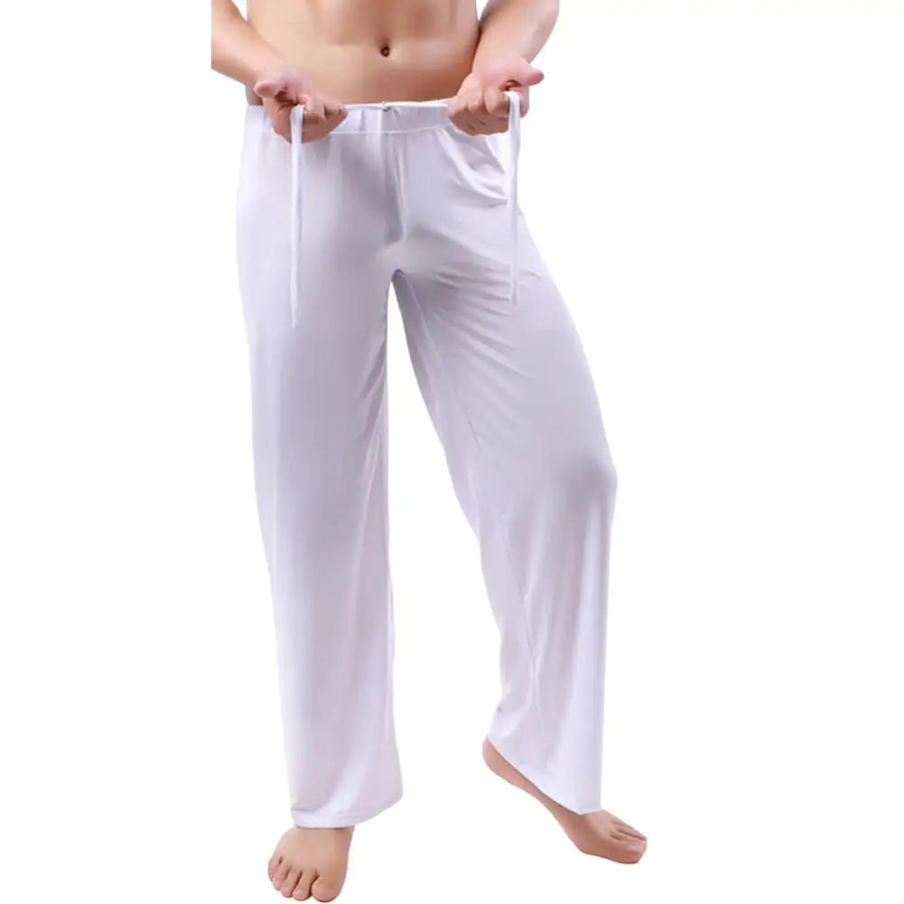 Comfortable Men’s Yoga Pants