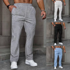 Loose Straight Casual Pants