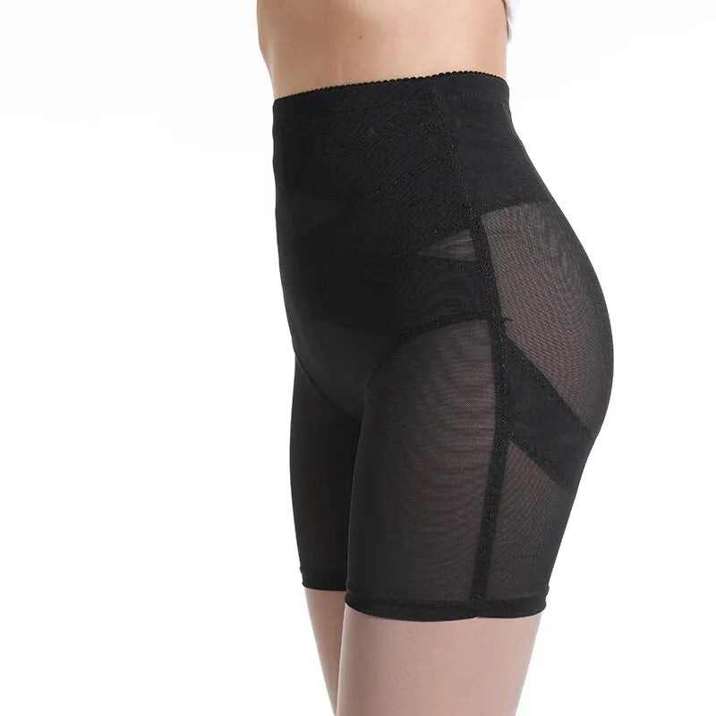 High Waist Control Panties