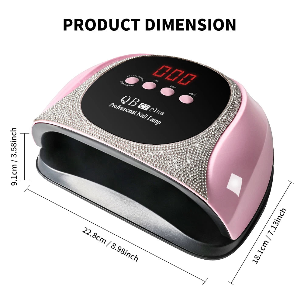 Manicure UV LED Nail Drying