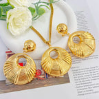Italian Wedding Jewelry Set