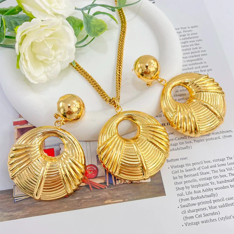 Italian Wedding Jewelry Set