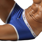 TAUWELL Low-Waist Boxer Shorts Pocket