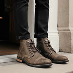Concise Style Desert Boots